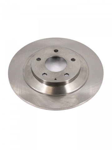 Диск тормозной задний