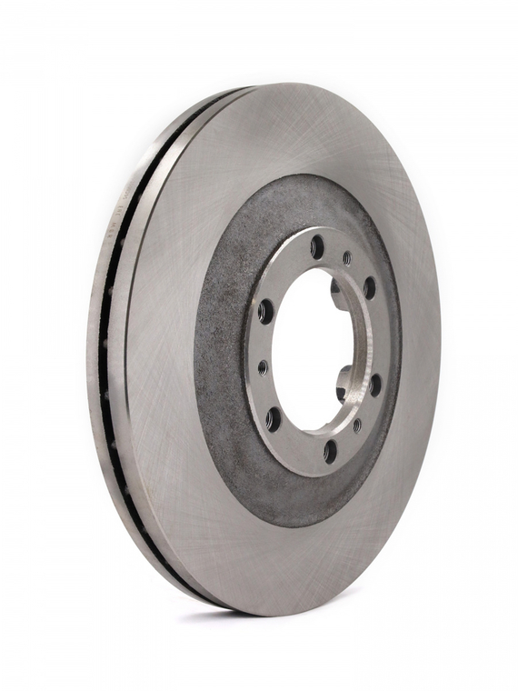 Диск тормозной передний