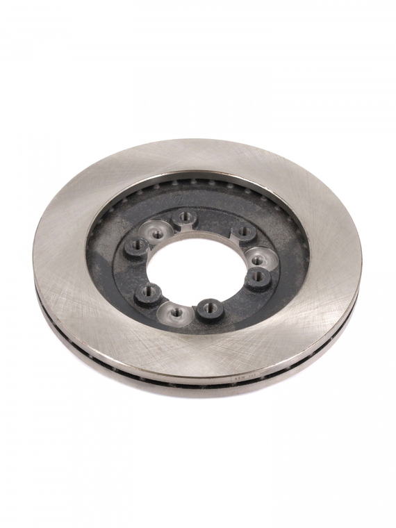 Диск тормозной передний