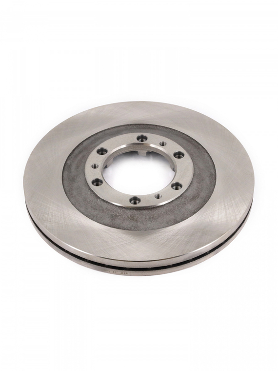 Диск тормозной передний