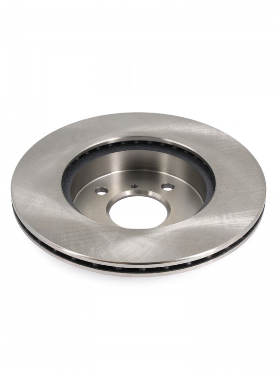 Диск тормозной передний (S213501075)