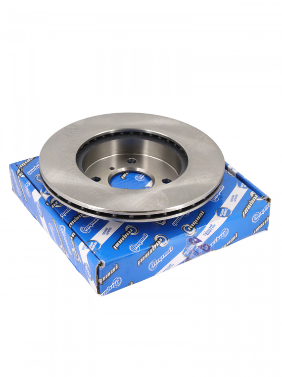 Диск тормозной передний (S213501075)