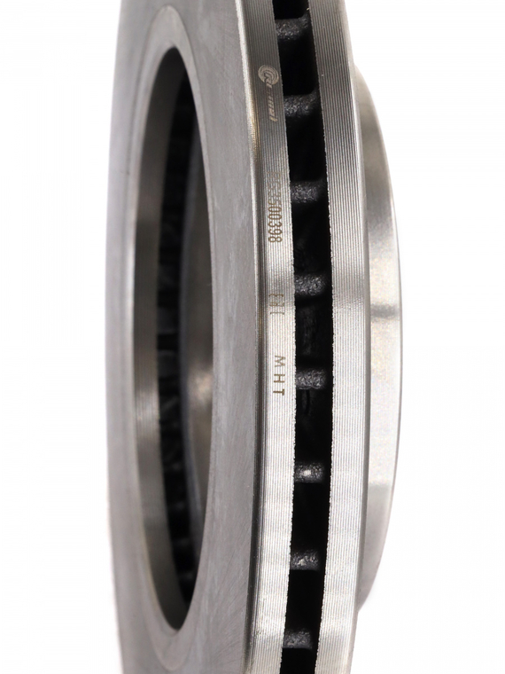 Диск тормозной передний (1523795)