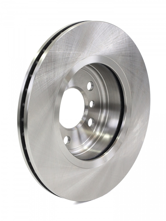 Диск тормозной передний (34113400151)