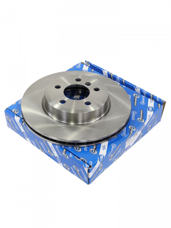 Диск тормозной передний (34113400151)