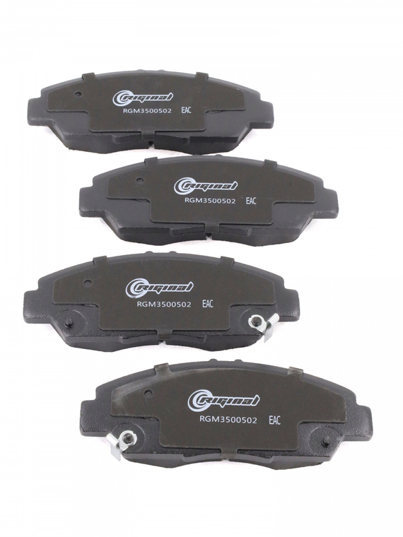 Комплект колодок переднего дискового тормоза (45022S30G10)