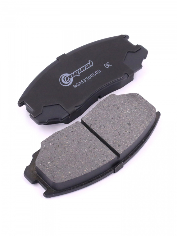 Комплект колодок переднего дискового тормоза (MB699464)