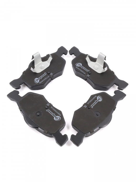 Комплект колодок переднего дискового тормоза (1U2Z2V001BA)