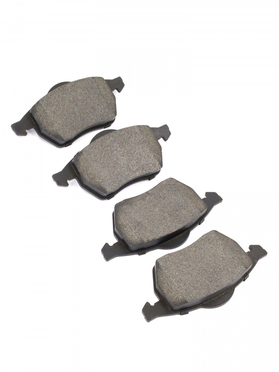 Комплект колодок переднего дискового тормоза (3A0698151)