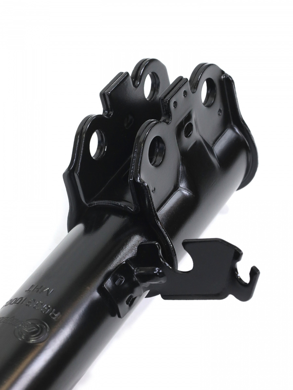 Амортизатор передний левый газомасляный (T152905010)