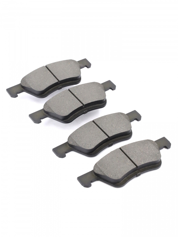 Комплект колодок переднего дискового тормоза (4778223)