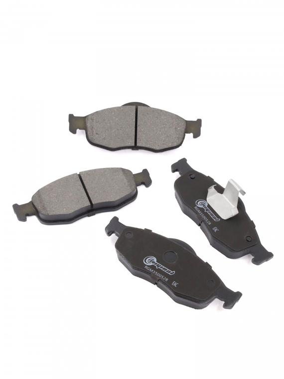 Комплект колодок переднего дискового тормоза (1073731)