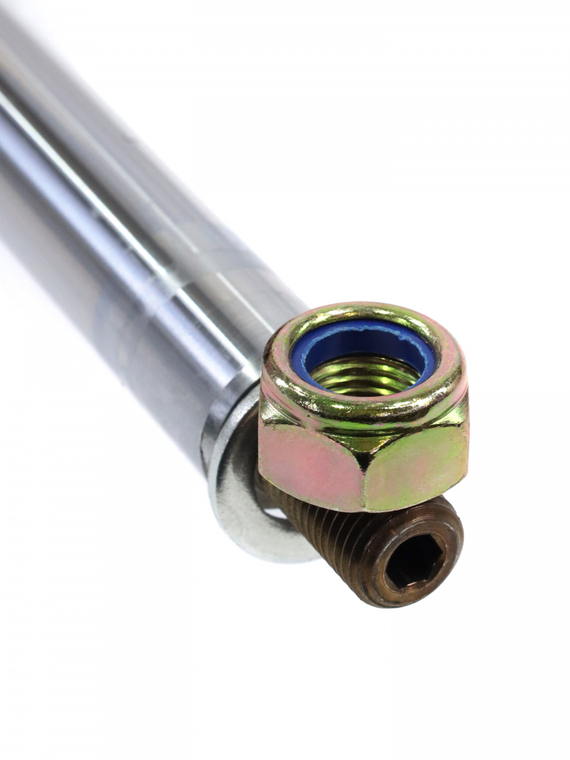 Амортизатор передний левый газомасляный (0344356)