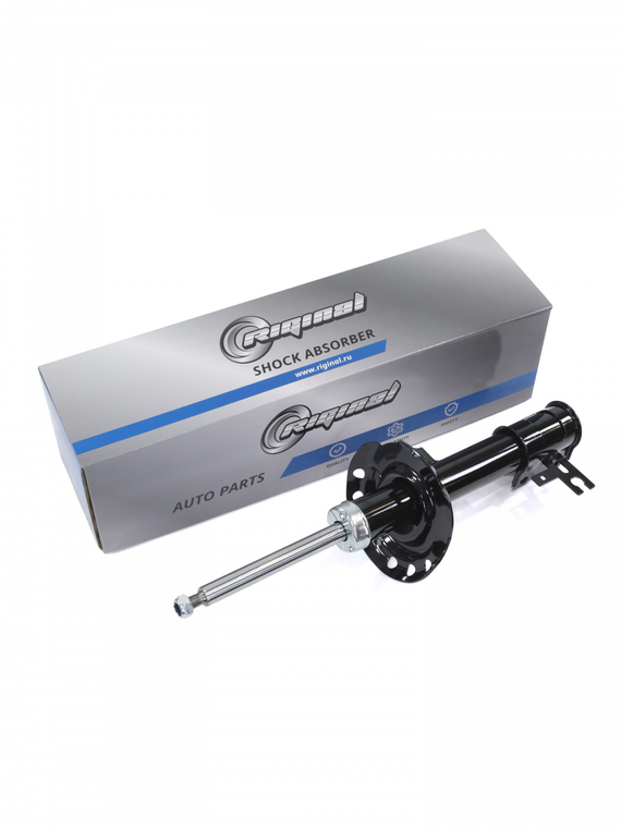 Амортизатор передний правый газомасляный (0344357)
