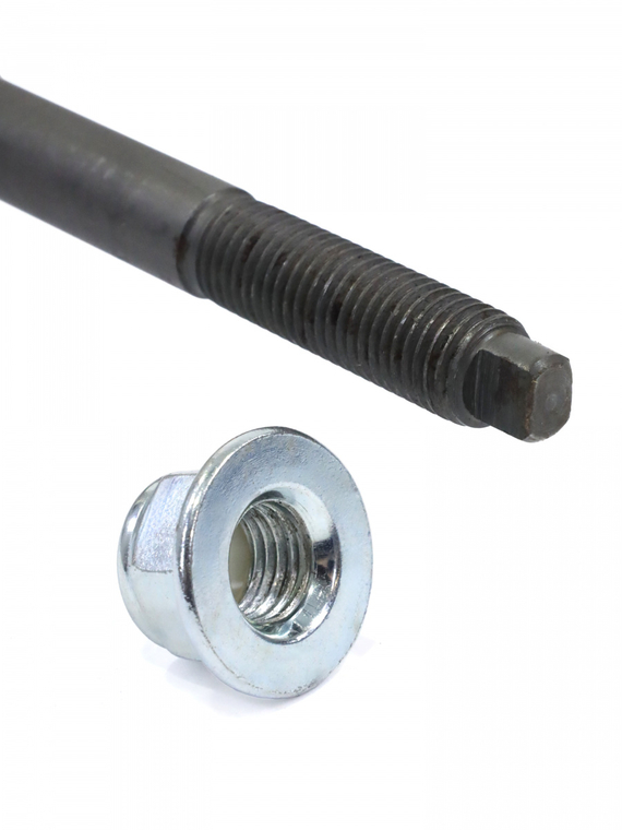 Амортизатор задний газомасляный (4162A050)