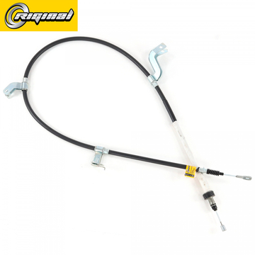 Трос ручного тормоза правый