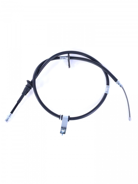 Трос ручного тормоза правый