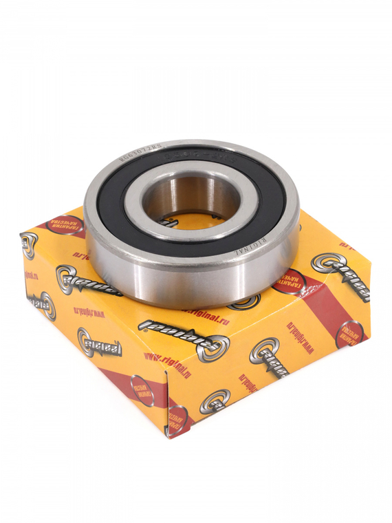 Подшипник КПП, КОМ, КР (63072RS)