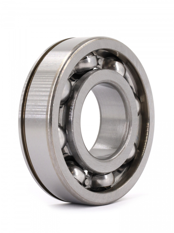 Подшипник КПП, ведущего моста (6308N)