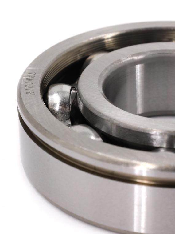 Подшипник КПП, ведущего моста (6308N)