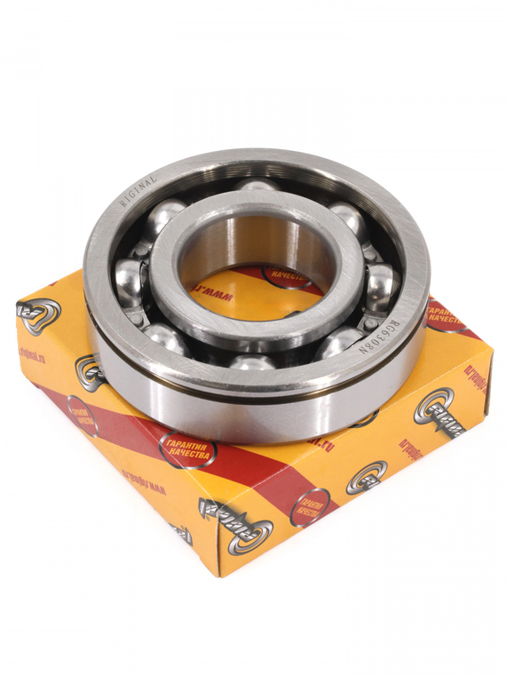 Подшипник КПП, ведущего моста (6308N)