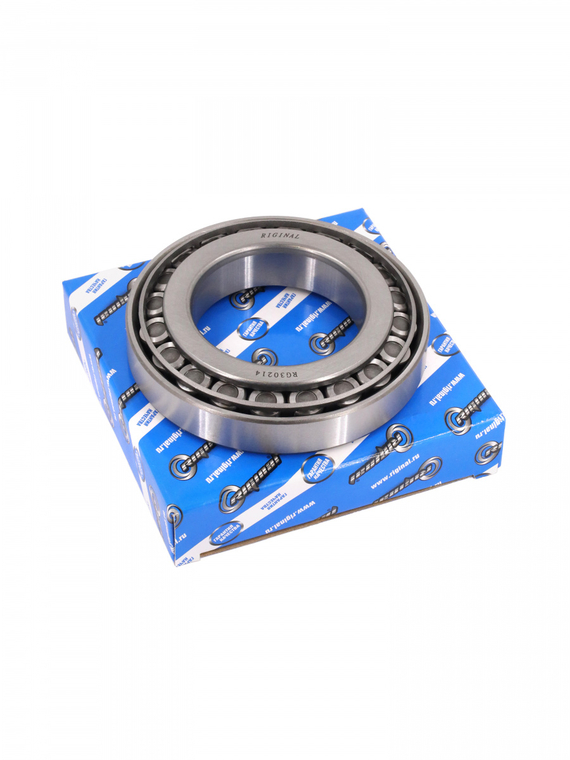 Подшипник редуктора, КПП, ступицы (30214)