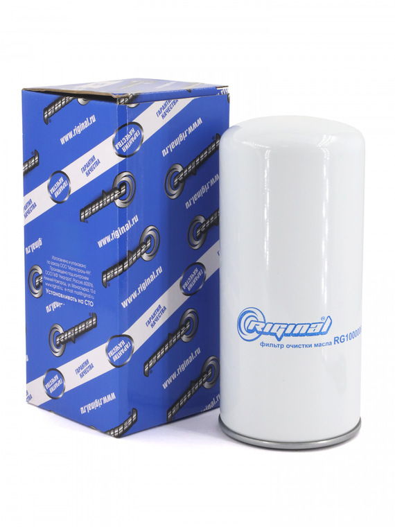 Фильтр очистки масла