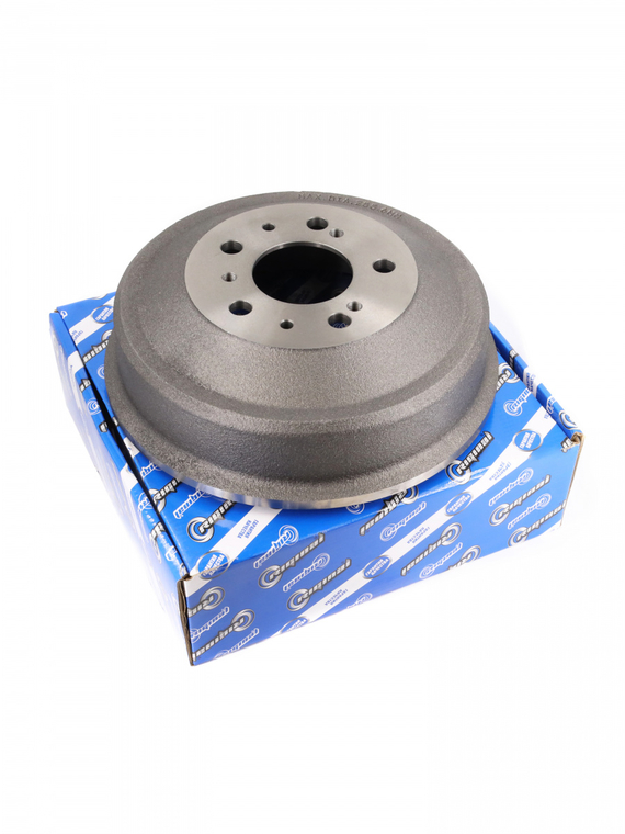 Барабан тормозной (424722)