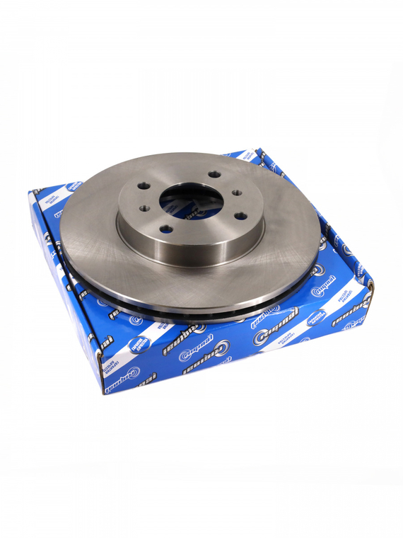 Диск тормозной передний (402062F500)