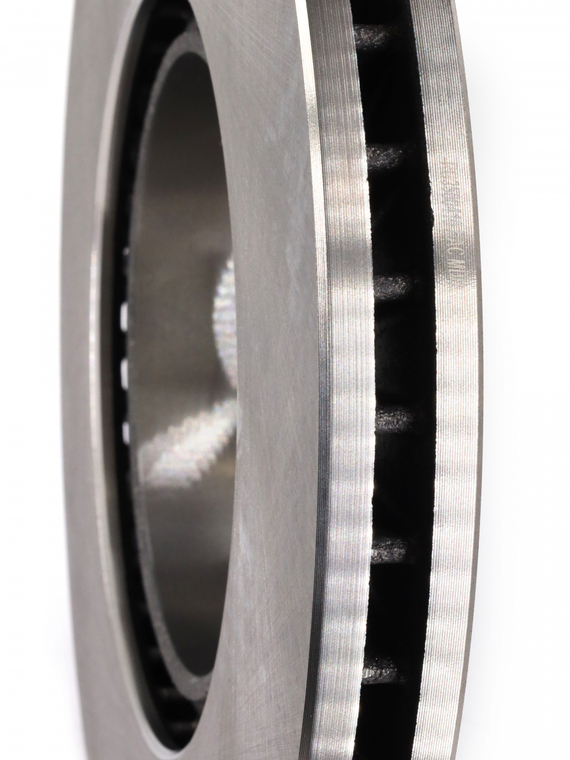 Диск тормозной передний (1379965)