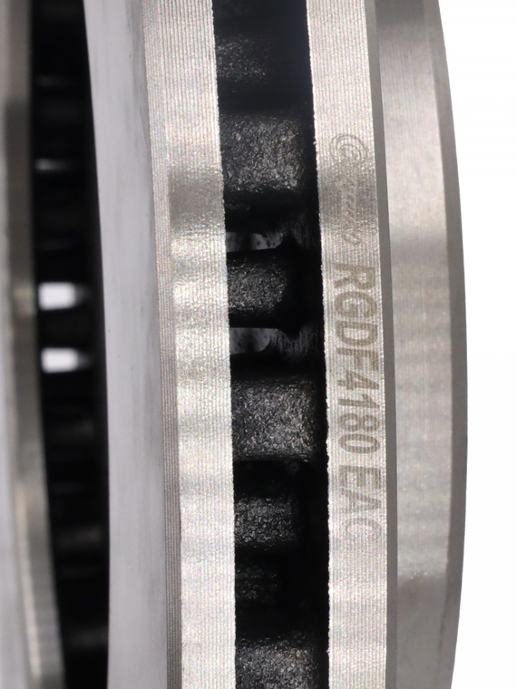 Диск тормозной передний ОЕМ A2034210312