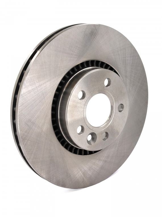 Диск тормозной передний (1380046)