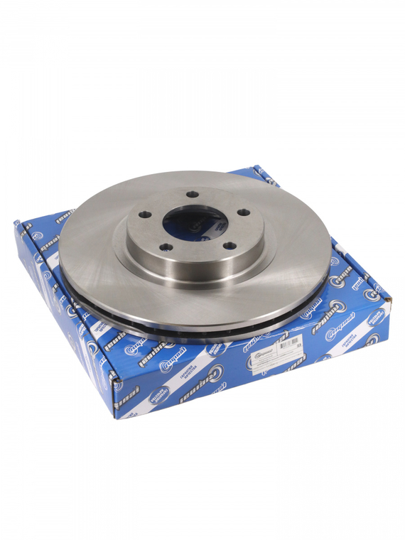 Диск тормозной передний ОЕМ BP6Y3325XD