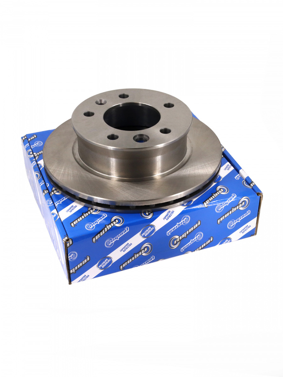 Диск тормозной передний (A9014210312)