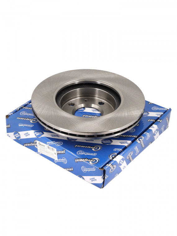 Диск тормозной передний ОЕМ 517121C050