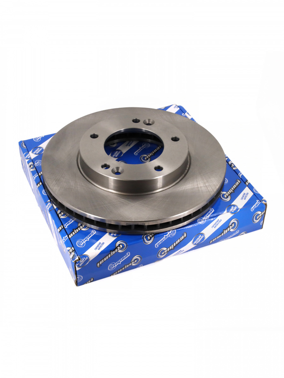 Диск тормозной передний (51712-3E000)