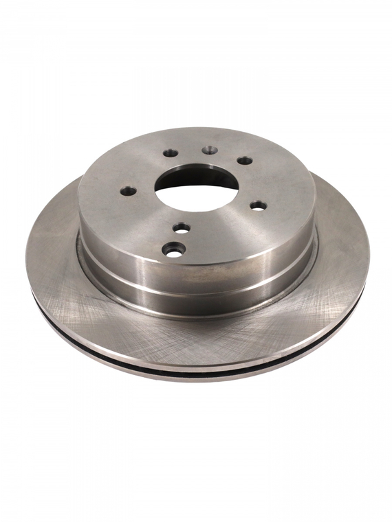 Диск тормозной задний (4801857)