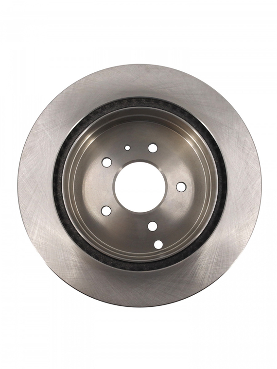 Диск тормозной задний (4801857)