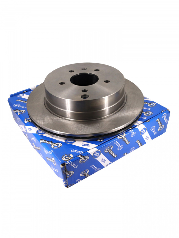 Диск тормозной задний (4801857)