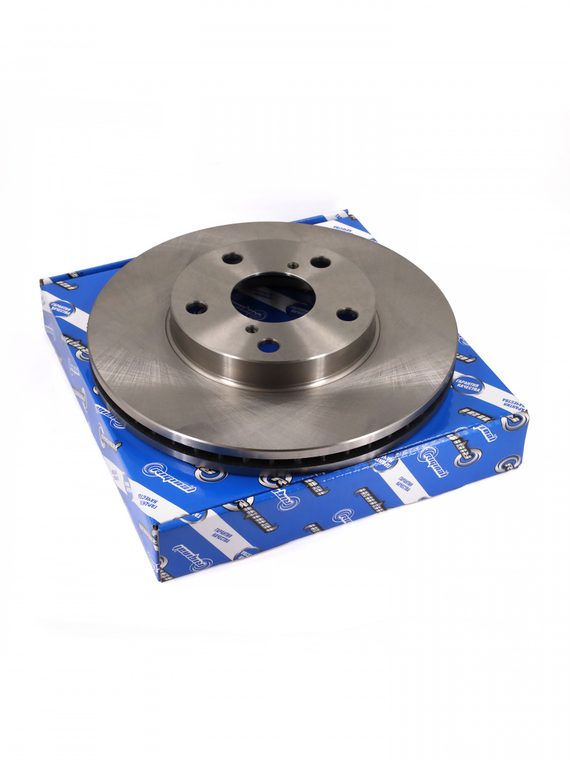 Диск тормозной передний (43512-32160)