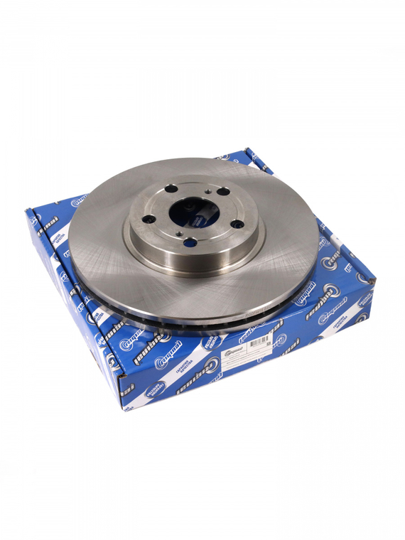 Диск тормозной передний ОЕМ 4351205040