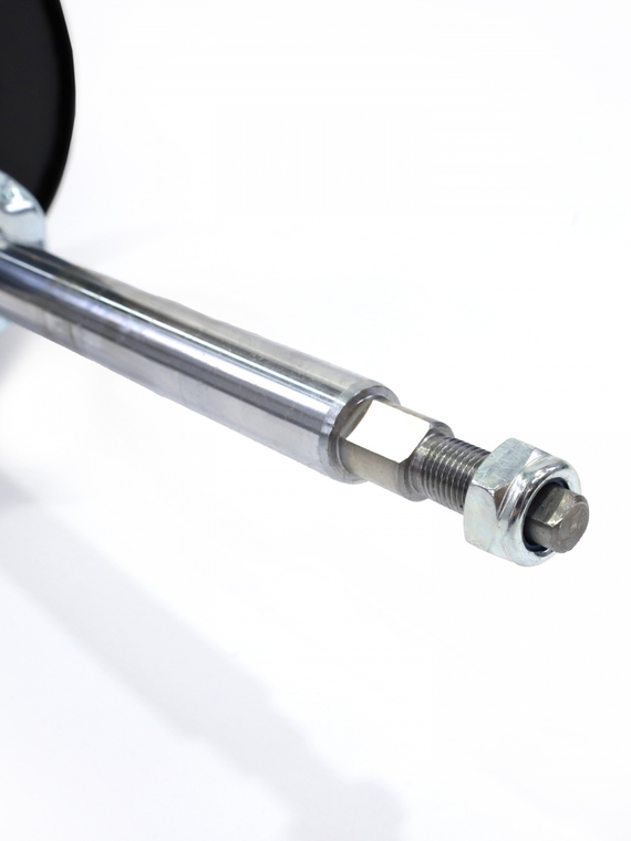 Амортизатор передний левый (0K2NB34900A)