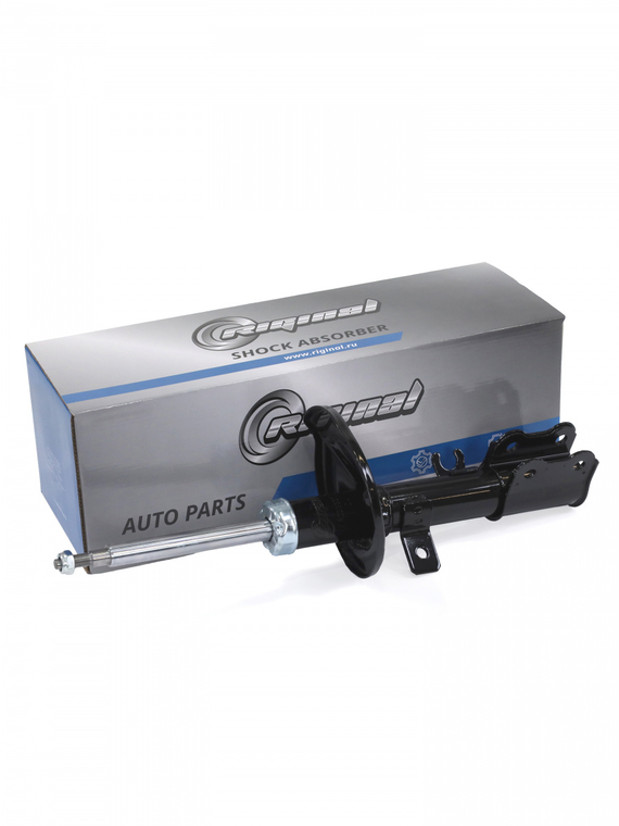 Амортизатор передний левый (0K2NB34900A)