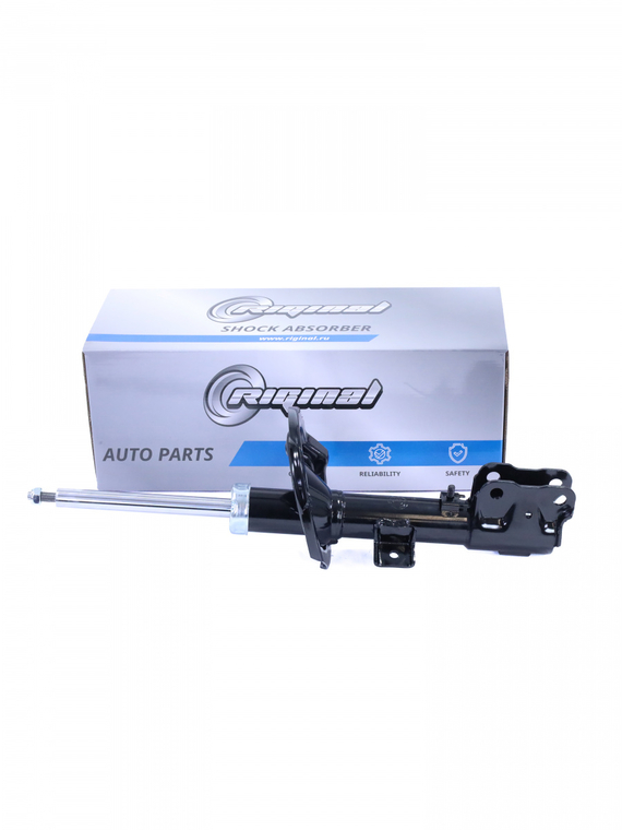 Амортизатор передний левый ОЕМ № 4060A241