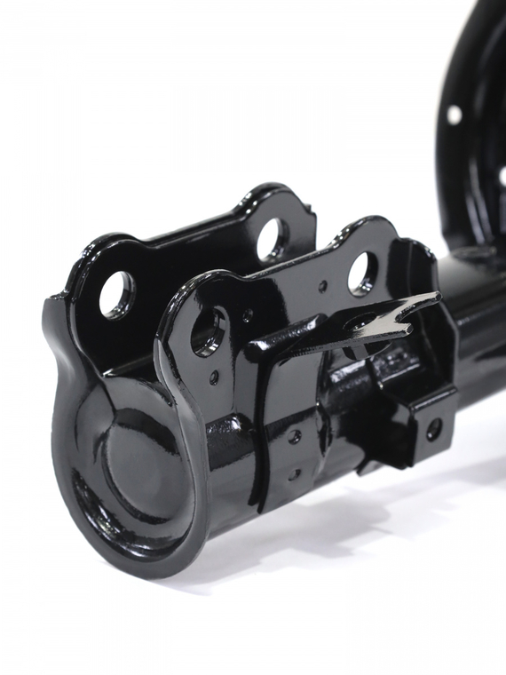 Амортизатор передний левый (546501E000)