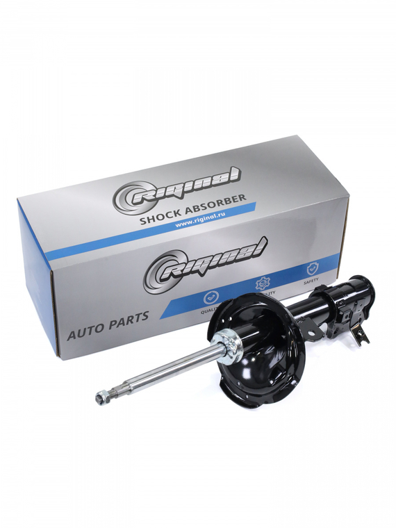 Амортизатор передний левый (546501E000)