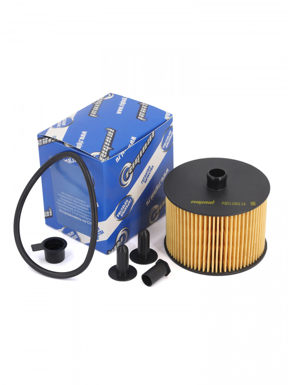 Фильтр очистки топлива (1313852)