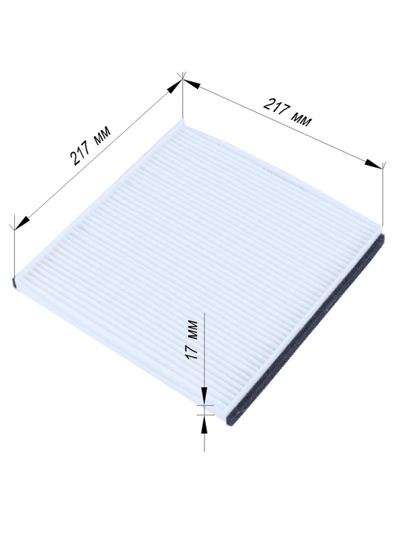 Фильтр салона