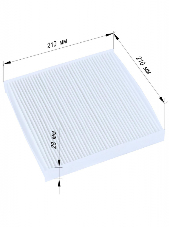 Фильтр салона