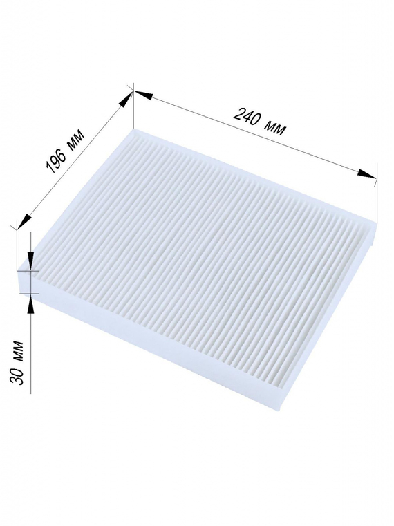 Фильтр салона